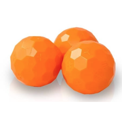 Set 3 Mingi pentru antrenament baseball Swerve Set 3 Mingi pentru antrenament baseball Swerve