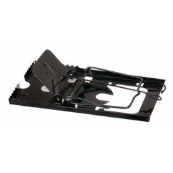 Set 3 Mini capcane soareci din metal 17 x 10 cm