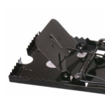 Set 3 Mini capcane soareci din metal 17 x 10 cm