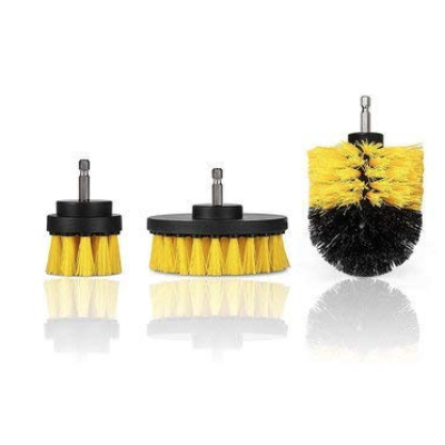 Set 3 perii curatare universale pentru bormasina/autofiletanta