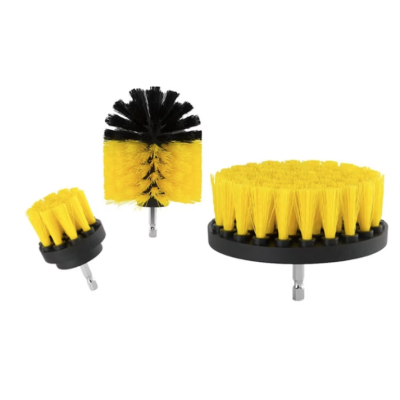 Set 3 perii curatare universale pentru bormasina/autofiletanta