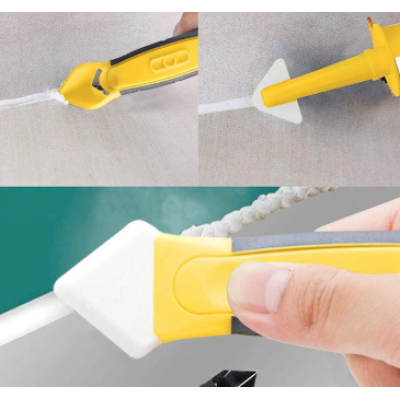 Set 3 piese pentru aplicarea siliconului SS 96001