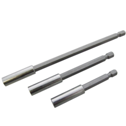 Set 3 Prelungitor Biti Magnetizat 1/4 Set  