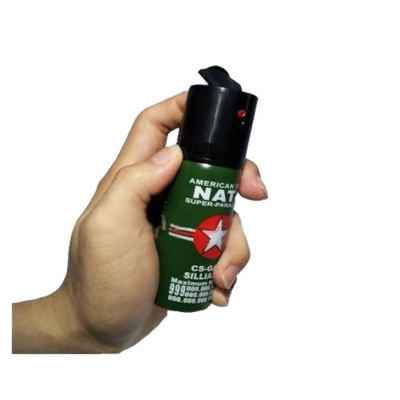 Set 3 Spray NATO Paralizant de Buzunar