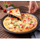 Set 3 tavi rotunde pentru pizza din teflon