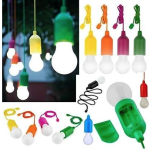 Set 4 Becuri Colorate LED 