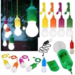 Set 4 Becuri Colorate LED 