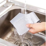 Set 4 Folii TEFLON GRI Detasabile pentru Aragaz din Teflon  Lavabila  Reutilizabila  Set 4 Folii TEFLON GRI Detasabile pentru Aragaz din Teflon  Lavabila  Reutilizabila