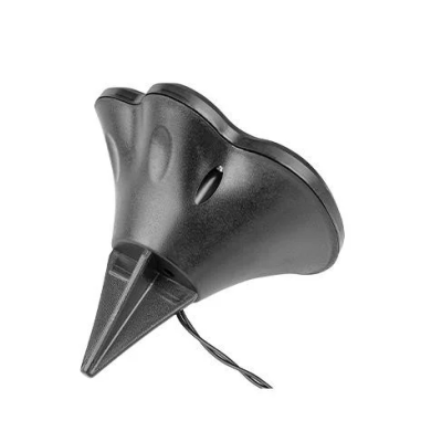 Set 4 Lampi solare led tip labuta de caine cu infigere in gazon