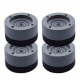 Set 4 picioare SLIPSTOP tampoane anti-zgomot și antiderapante suport pentru masina de spalat Set 4 picioare SLIPSTOP tampoane anti-zgomot și antiderapante suport pentru masina de spalat