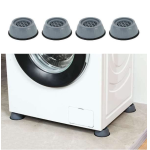 Set 4 piese Q ZD58 (picioruse) suport anti zgomot/antiderapante