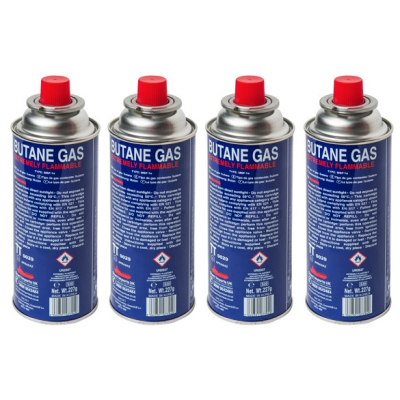 Set 4 Rezerve gaz spray 227gr MX732