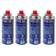 Set 4 Rezerve gaz spray 227gr MX732