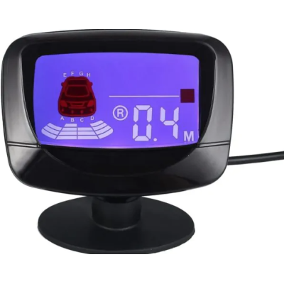 Set 4 Senzori de parcare cu display Premium Set 4 Senzori de parcare cu display Premium