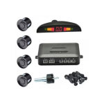 Set 4 senzori de parcare Pervoi CTC-629