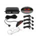 Set 4 senzori de parcare Pervoi CTC-629