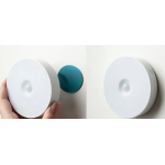 Set 4 x Lampa LED Circle PIR cu senzor de miscare