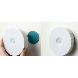 Set 4 x Lampa LED Circle PIR cu senzor de miscare