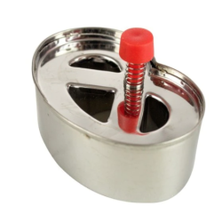 Set 4X Forma decupat covrigei cu arc