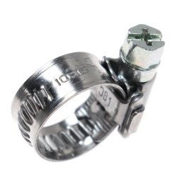 Set 50 Coliere metalice pentru furtun de la 10 la 16mm TORK