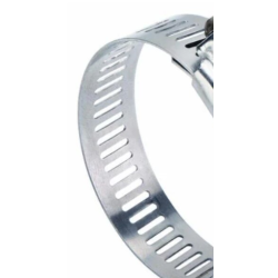 Set 50 Coliere metalice pentru furtun de la 10 la 16mm TORK