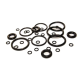 Set 50 piese Oringuri garnituri din cauciuc negre