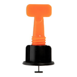 Set 50 tije refolosibile 1.5 mm sistem nivelare gresiei/faianta sau placi ceramice