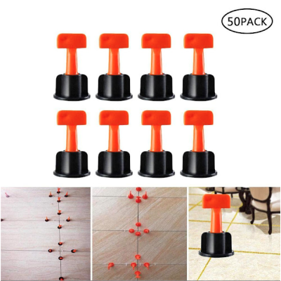Set 50 tije refolosibile 1.5 mm sistem nivelare gresieifaianta sau placi ceramice