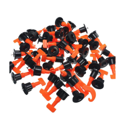 Set 50 tije refolosibile 1.5 mm sistem nivelare gresieifaianta sau placi ceramice