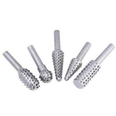 Set 5 freze profilate T332-W pentru lemn