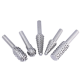 Set 5 freze profilate T332-W pentru lemn