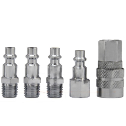 Set 5 Mufe FILET rapide AER Conectori Scule Pneumatice