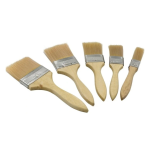 Set 5 pensule vopsit marimi diferite