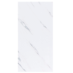 Set 5 Placi autoadezive CLS-011 pentru perete tip marmura 30 x 60 cm ALB CU DUNGI