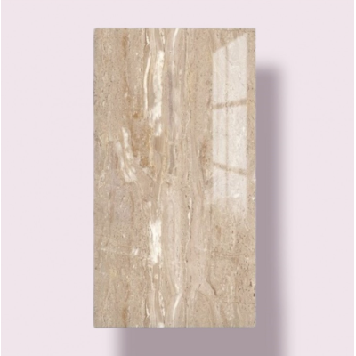 Set 5 Placi autoadezive CLS-08 pentru perete tip marmura 30 x 60 cm CREM