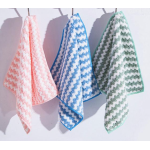 Set 5 prosoape de bucatarie 30 x 30 cm microfibra