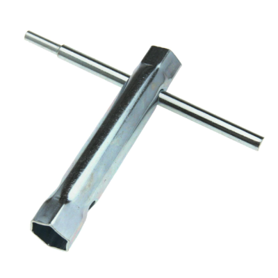 Set 6 chei tubulare duble tija operare 9 - 17 mm