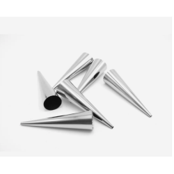 Set 6 Forme Conice Rulouri Patiserie