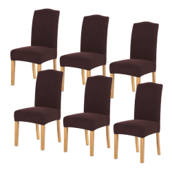 Set 6 huse pentru scaun model MARO simplu CC-93