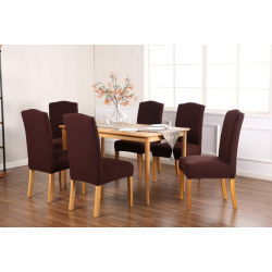 Set 6 huse pentru scaun model MARO simplu CC-93