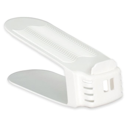 Set 6 organizatoare ALBE pentru incaltaminte