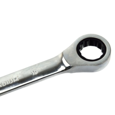 Set 7 chei cu clichet 8-19mm