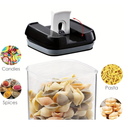 Set 7 recipiente pentru depozitarea alimentelor