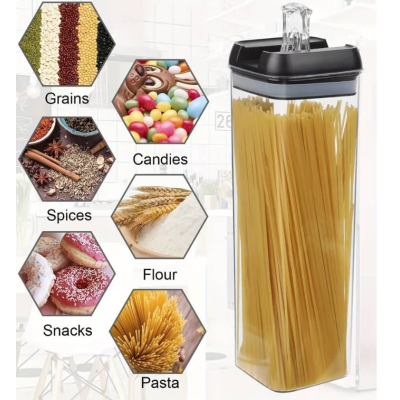 Set 7 recipiente pentru depozitarea alimentelor