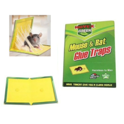 Set 8 Capcana cu lipici pentru soareci si sobolani Lure traps