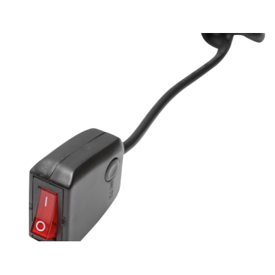 Set 8 stroboscoape auto cu 2 LED lumina galbena 12V