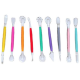 Set 9 ustensile modelatoare pentru fondant A69010