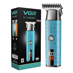 Set aparat de tuns fara fir VGR V 943 cu 3 distantiere afisaj LED