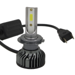 Set becuri LED auto H7 V68 24V putere 120W 1200Lm