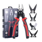 Set cleste profesional multifunctional 5 in 1 capete de schimb